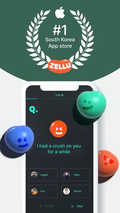 تصاویر ZELLU - See who likes you