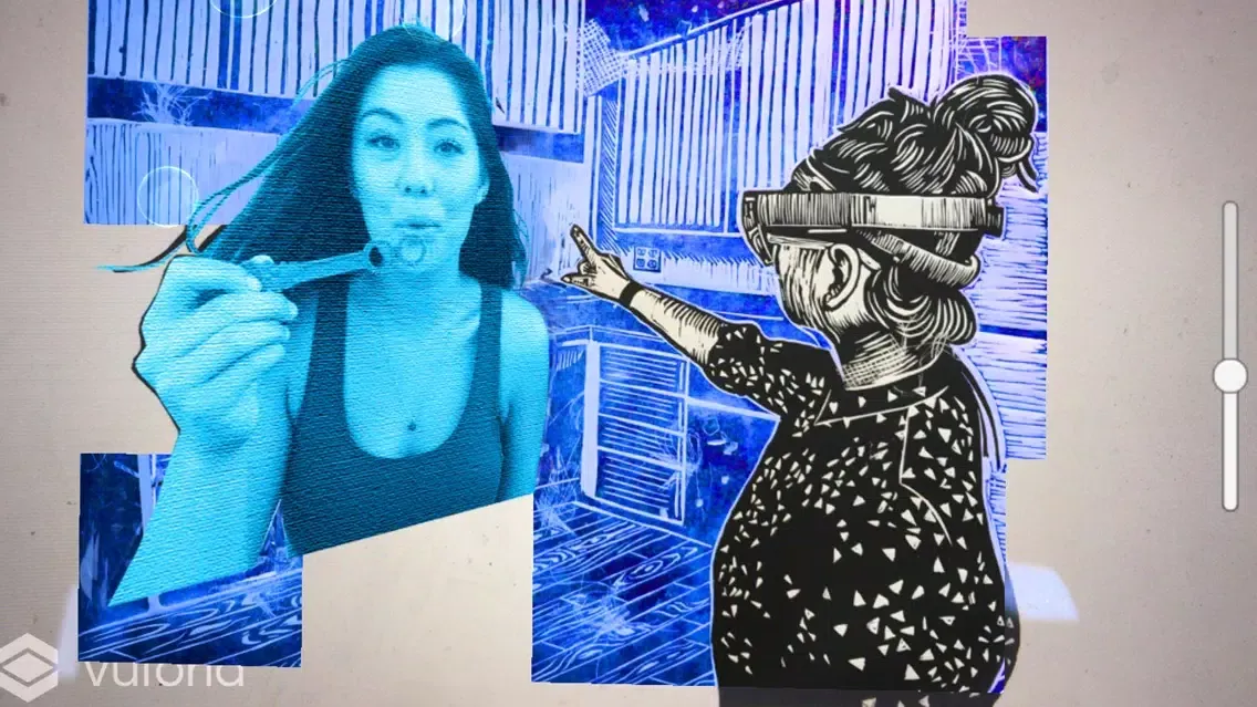 JH WILD + Zenka Ekran Görüntüleri