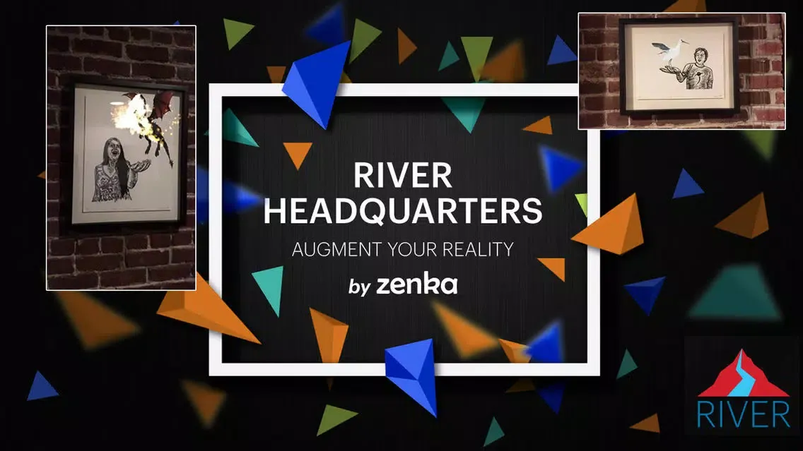 River Headquarters應用截圖