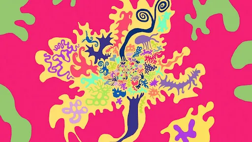 Zoomquilt Live Wallpaper應用截圖