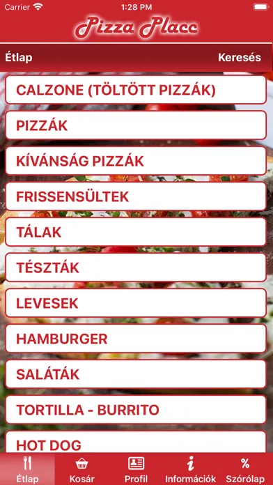 Скриншоты Pizza Placc