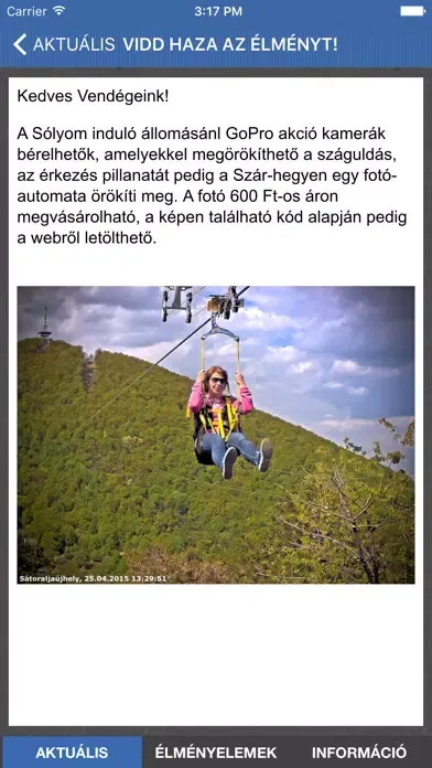 Скриншоты Zemplén Kalandpark
