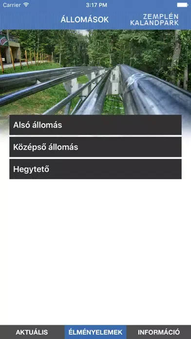 Скриншоты Zemplén Kalandpark