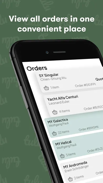 Ảnh chụp màn hình của Tulu Merchant