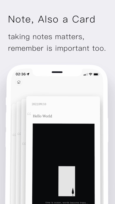 Zrzuty ekranu DoMemo - Simple Notes System
