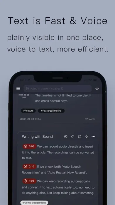 DoMemo - Simple Notes System應用截圖