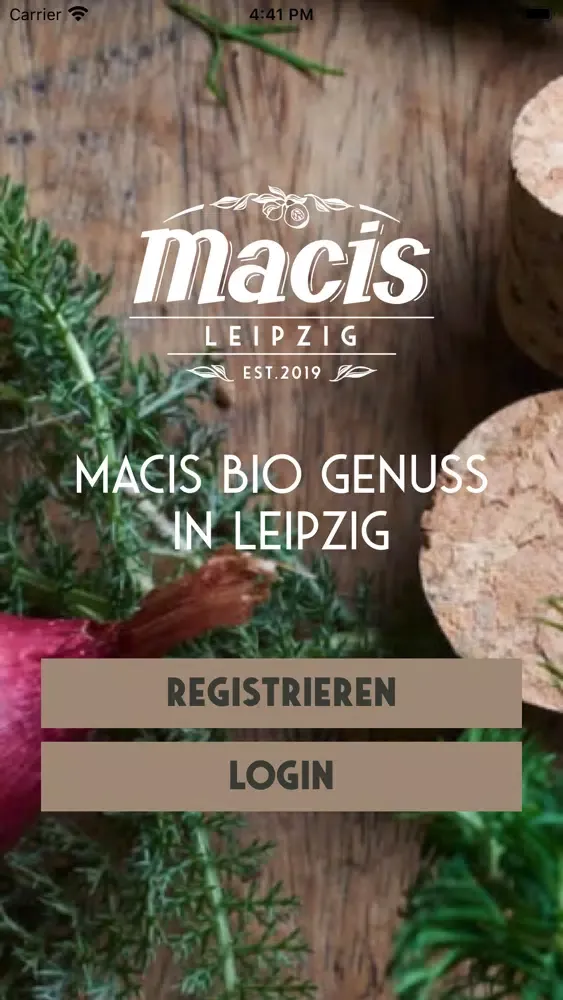 Macis應用截圖