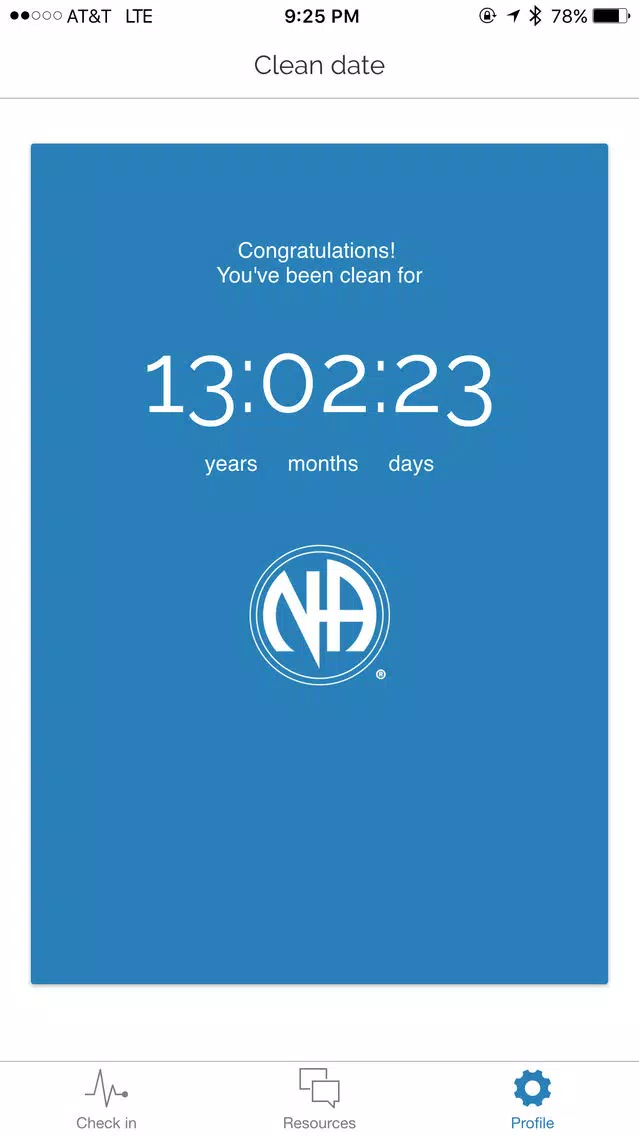تصاویر NA Recovery Companion