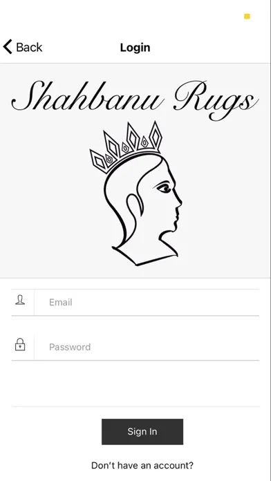 Shahbanu Rugs应用截图