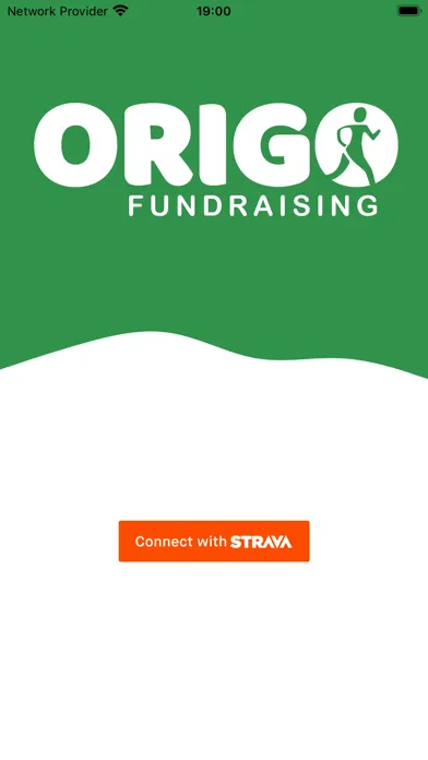 Origo Fundraising স্ক্রিনশট