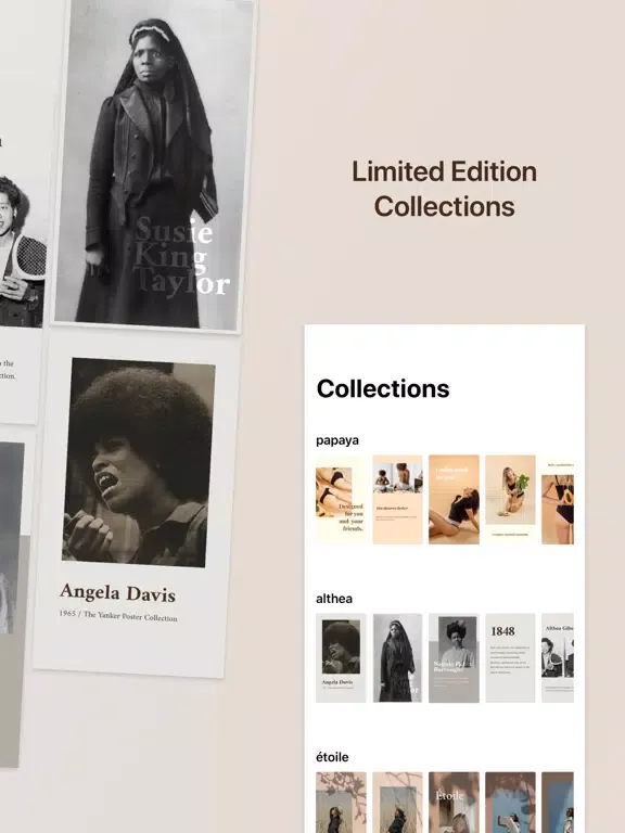ภาพหน้าจอของ ORIKAMI - Story Templates iPad 