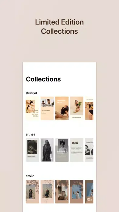 ภาพหน้าจอของ ORIKAMI - Story Templates
