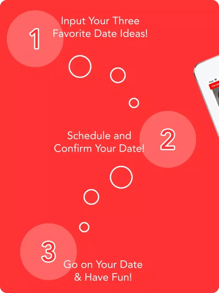Скриншоты Orlando Dates iPad 