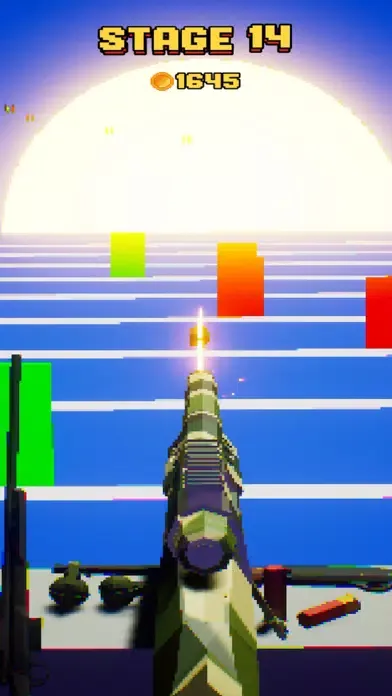 Rapid Rounds スクリーンショット