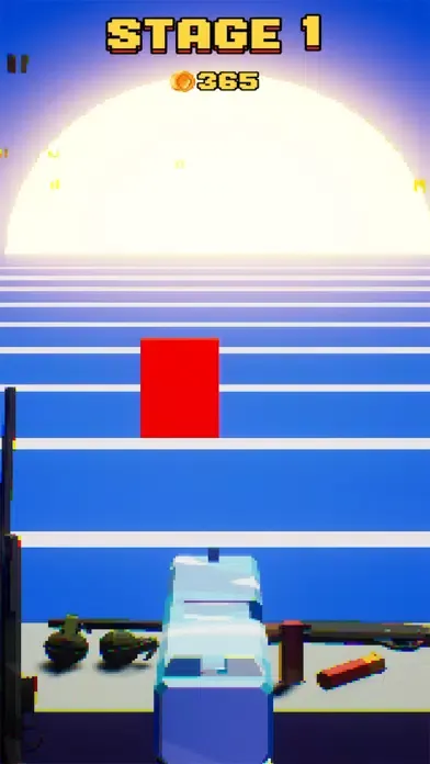 Rapid Rounds スクリーンショット