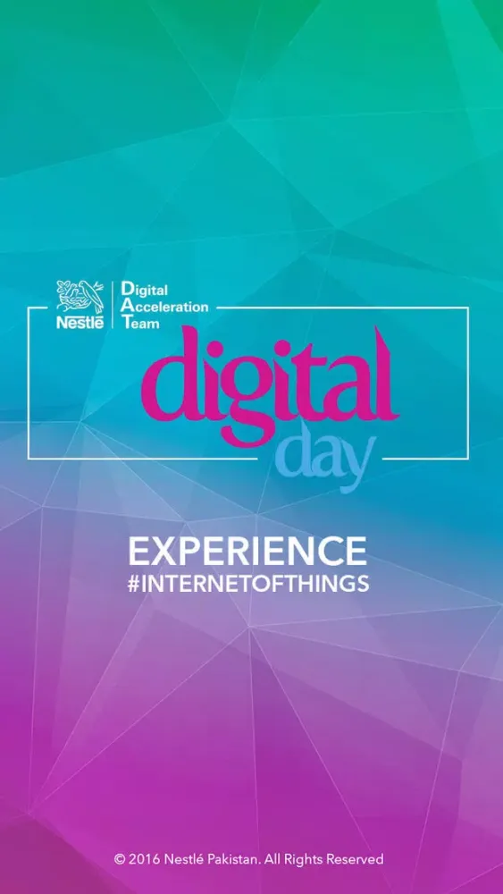 Digital Day 2016 স্ক্রিনশট