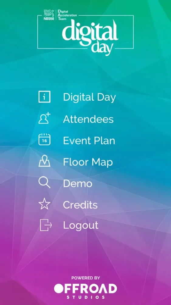 Digital Day 2016 স্ক্রিনশট