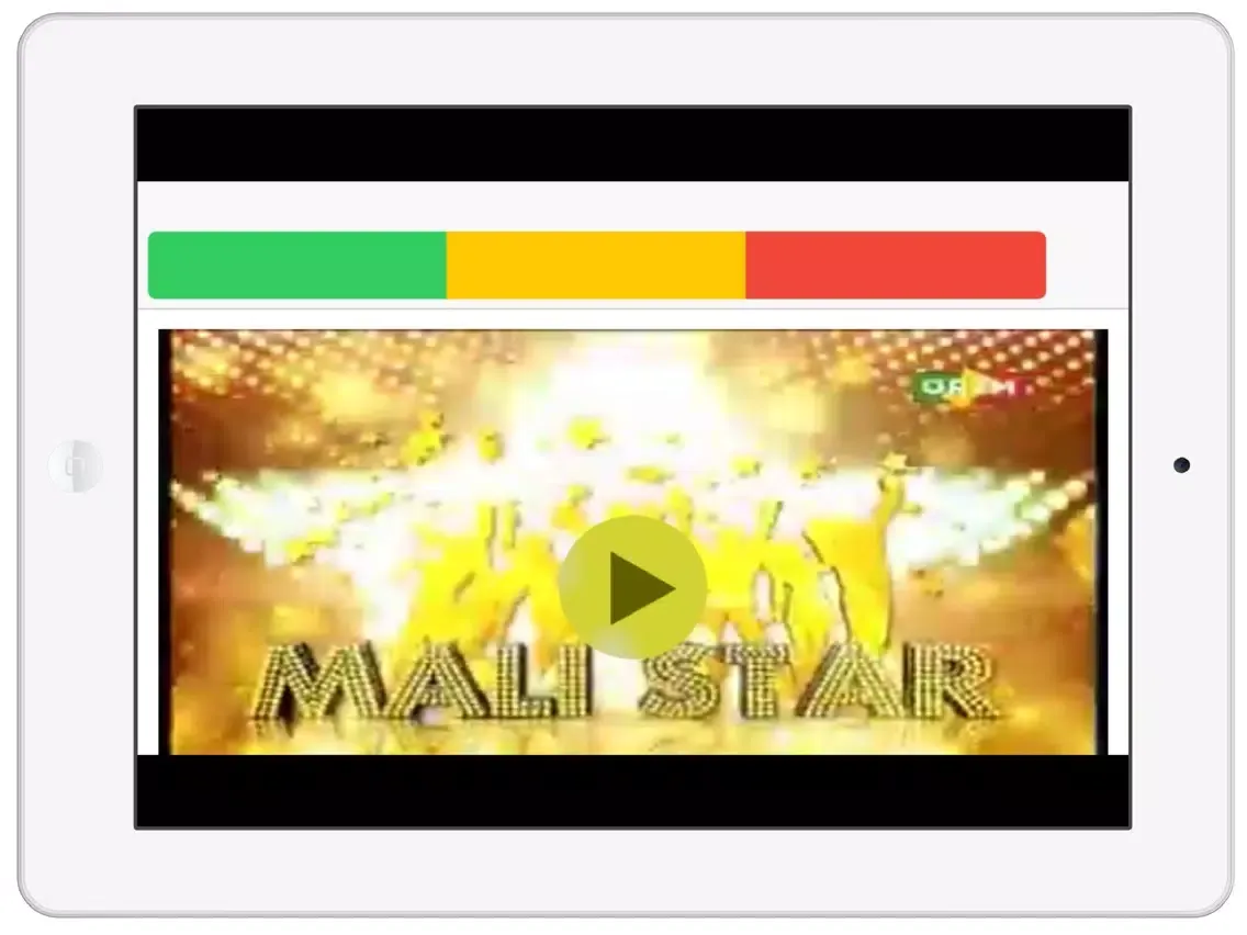 ORTM DIRECT iPad  スクリーンショット