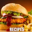 Burger Recipes HD Burger Recipes HD