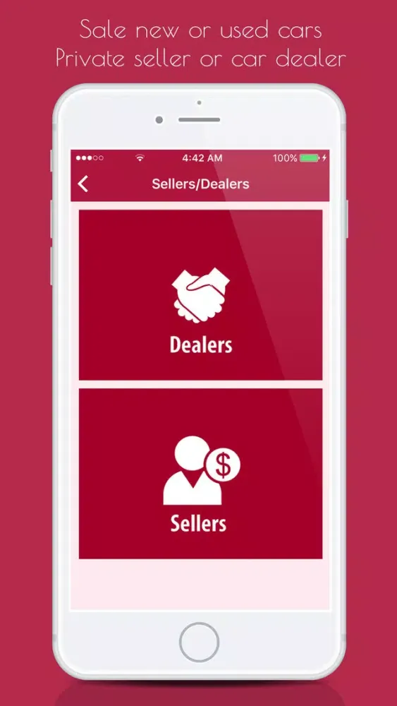 Auto Finder - Drive Your Dream应用截图
