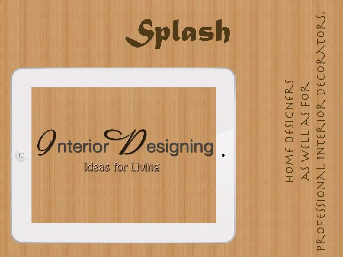 Tangkapan layar Interior Designing Lite iPad 