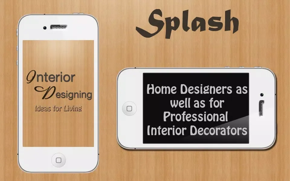 Tangkapan layar Interior Designing Lite