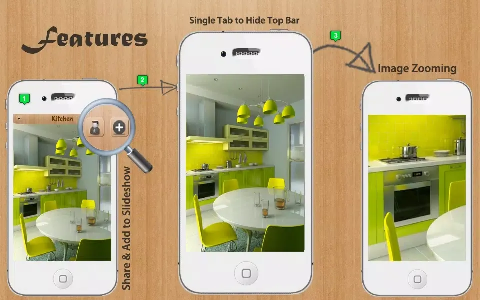 Tangkapan layar Interior Designing Lite