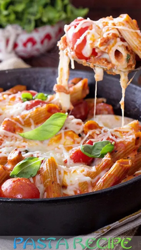 تصاویر Pasta Recipes HD