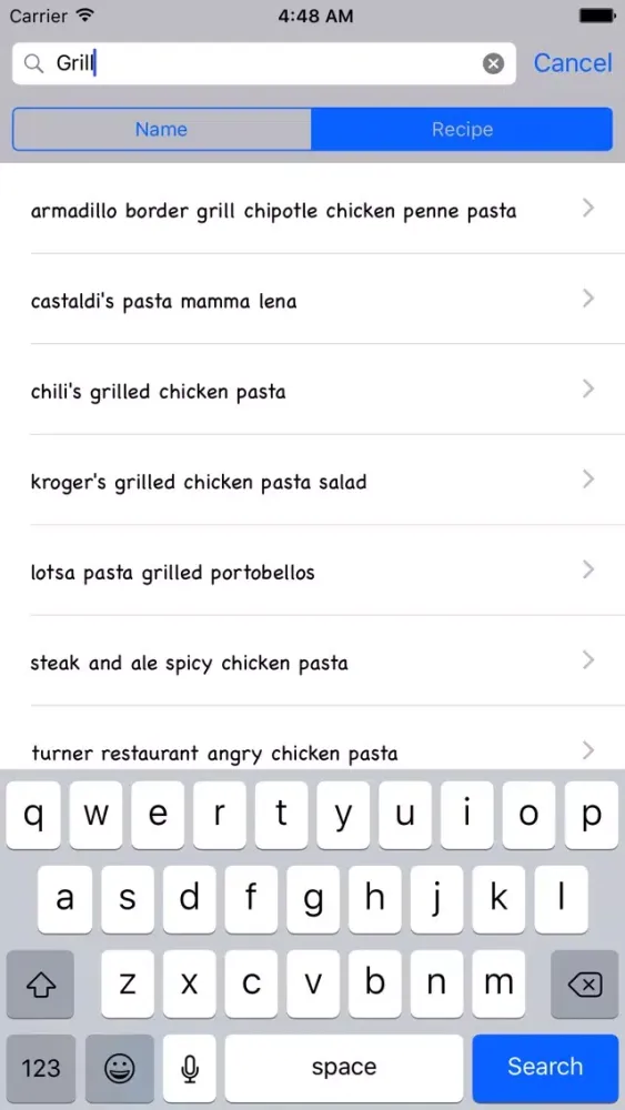 تصاویر Pasta Recipes HD