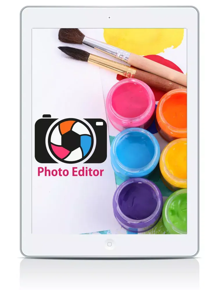 Photo Editor by Photo Maker iPad  Ekran Görüntüleri