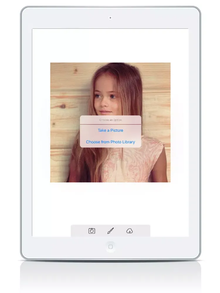 Photo Editor by Photo Maker iPad  Ekran Görüntüleri