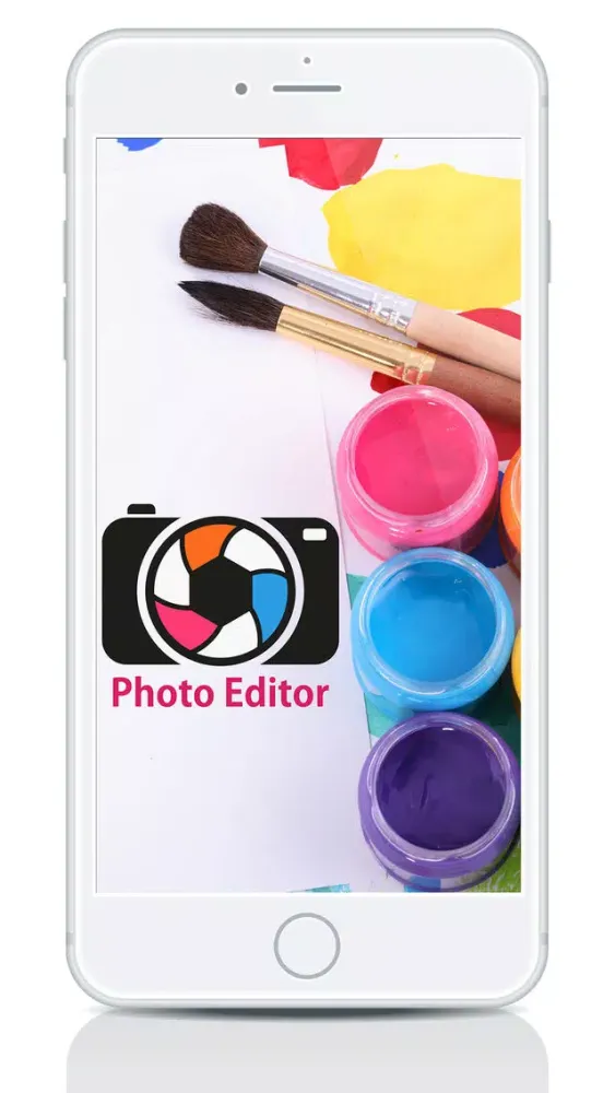 Photo Editor by Photo Maker Ekran Görüntüleri
