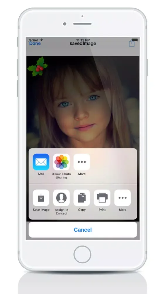 Photo Editor by Photo Maker Ekran Görüntüleri