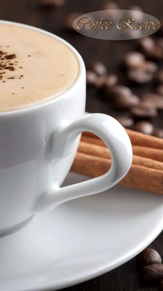 The Coffee Recipes Screenshots