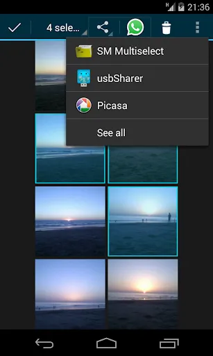 Usb Share [Root] Screenshots