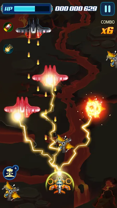 Airforce-X Screenshots