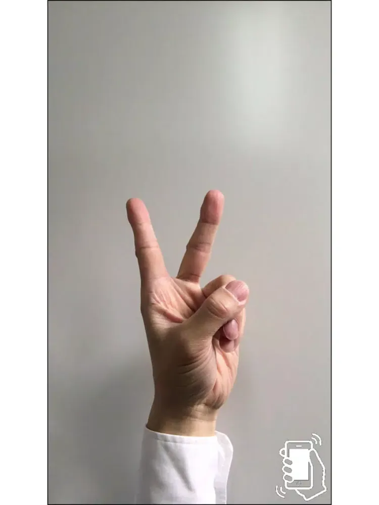 SelfTaking iPad  スクリーンショット