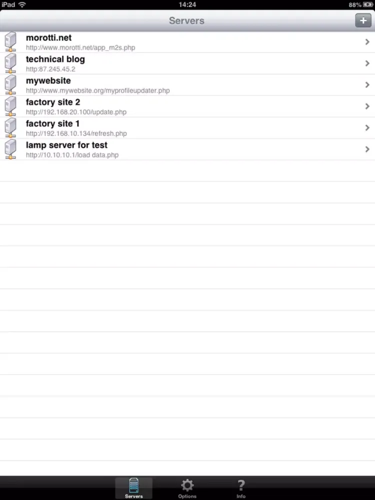 تصاویر m2s iPad 