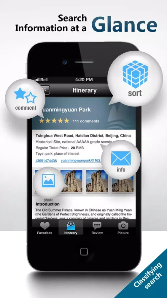 Capturas de pantalla de Oslo Guide