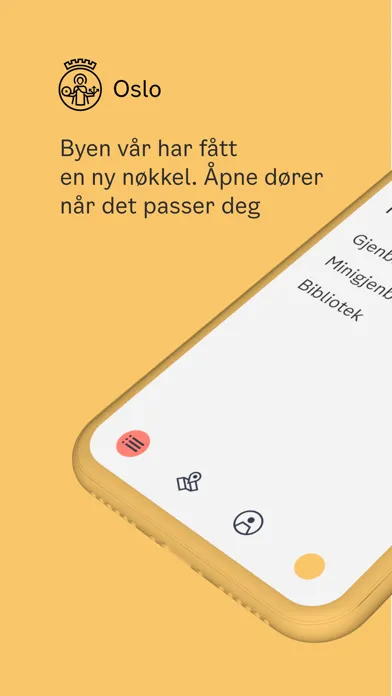 Oslonøkkelen स्क्रीनशॉट