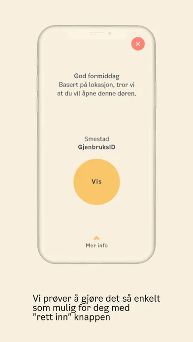Oslonøkkelen स्क्रीनशॉट