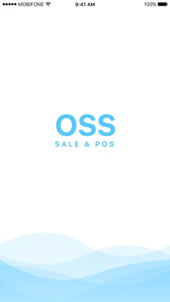 OSS Sales 스크린샷