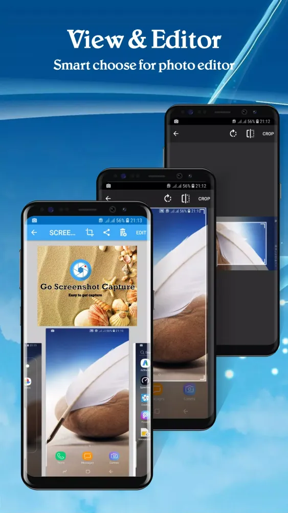 SCREENSHOT CAPTURE Screenshots