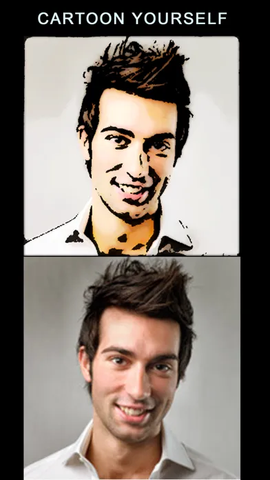 Cartoon Yourself 스크린샷