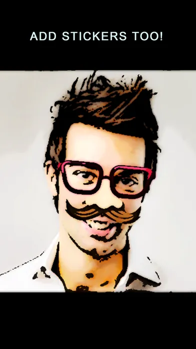 Cartoon Yourself 스크린샷