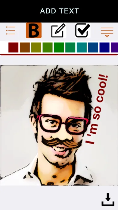 Cartoon Yourself 스크린샷