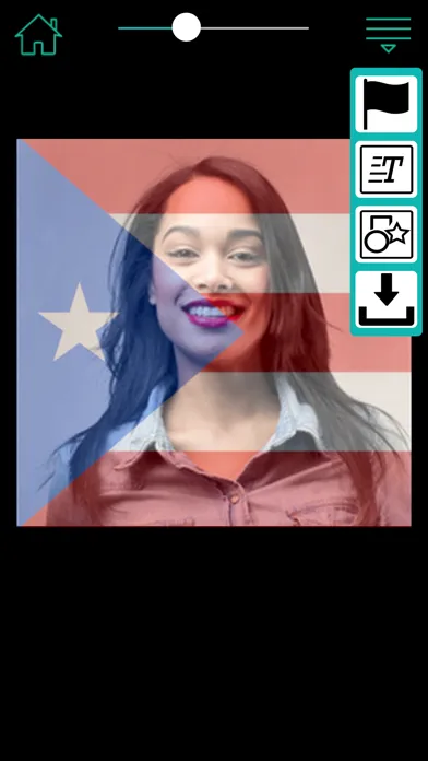 Capturas de pantalla de Flag My Picture