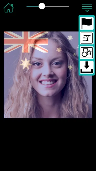 Capturas de pantalla de Flag My Picture