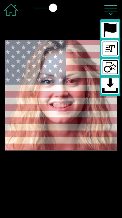Capturas de pantalla de Flag My Picture