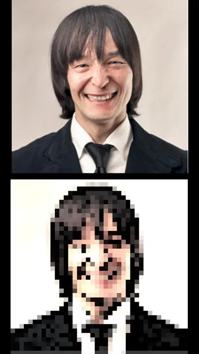 صور Pixel Art Effect